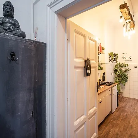 Thegreybrick - Cosy On Bright Boulevard Apartment Budapest