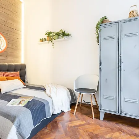 Lejlighed Thegreybrick - Cosy On Bright Boulevard